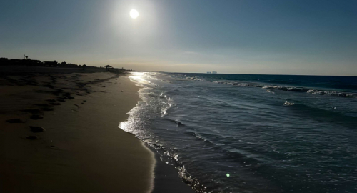 Oceani da record: giugno accende l�allarme clima